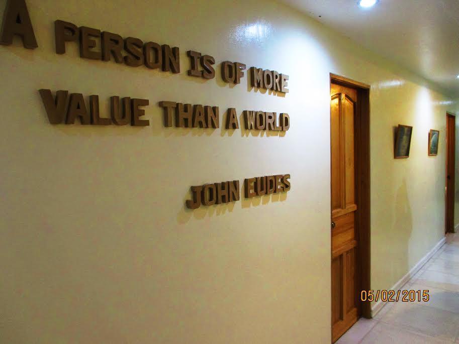 The Good Shepherd Hostel Makati City Eksteriør bilde