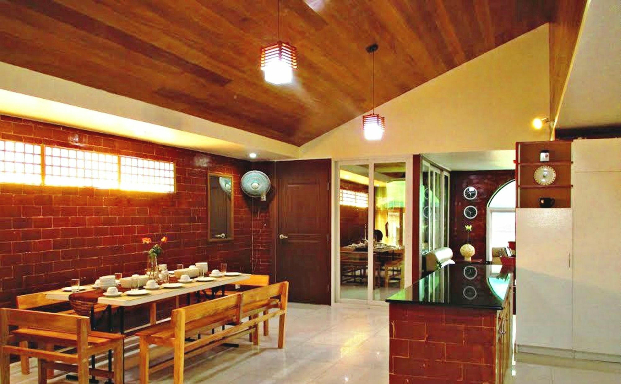 The Good Shepherd Hostel Makati City Eksteriør bilde