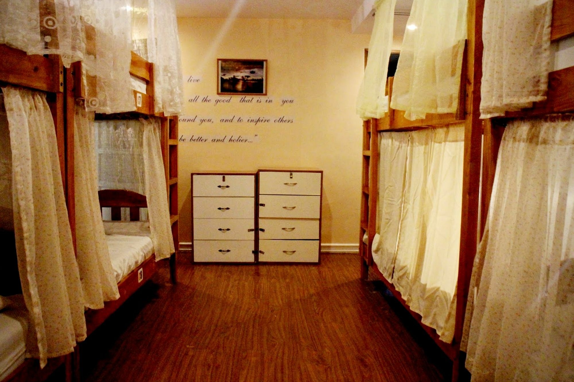 The Good Shepherd Hostel Makati City Eksteriør bilde